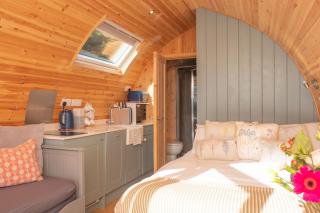 Cedar Cabin - Hexham - 9