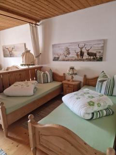 Ferienwohnung Sonnenschein - Sachrang - 4