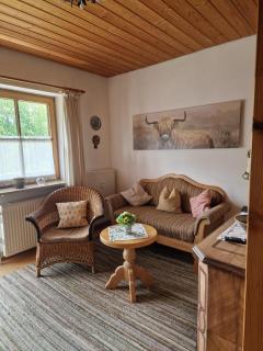 Ferienwohnung Sonnenschein - Sachrang - 2