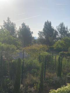 Appartement Aix en Provence vue Ste Victoire - BATIMENT B11 - 13090 AIX EN PROVENCE - 1