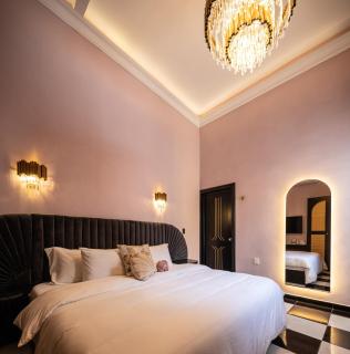 HOLT Hotel De Mi Independencia King Room - 0