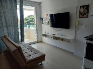 Flat na Praia do Bessa Atlântico Norte 303 - João Pessoa - 4