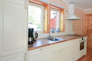 Vakantiehuis in Värmland midden in de natuur - 2