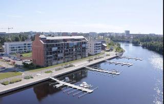 Toppilansalmi two bedroom apartment with a view - Oulu - 0