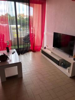 location studio 4 pers piscine - 7