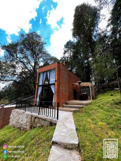 Cabañas Boutiques TinyChillHouse - Mineral del Chico - 9