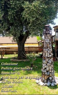 Parco Esmeralda - Family Residence e Breakfast - Marina di Camerota - 3