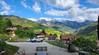 les Grands Balcons de l'Etale - Manigod - 2