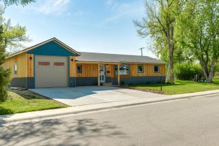 Family-Friendly Lander Home Rental Yard, Patio! - Lander - 8