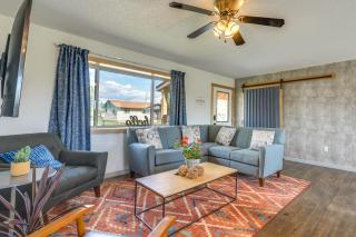 Family-Friendly Lander Home Rental Yard, Patio! - 6