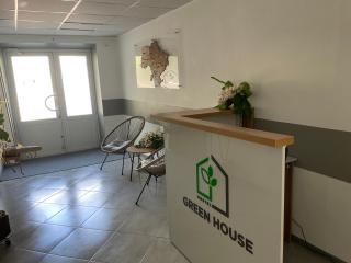 Хостел Житомир GREEN HOUSE - 0
