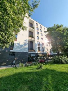 King-size Bed Apartment with Garden - Varsavia - 7