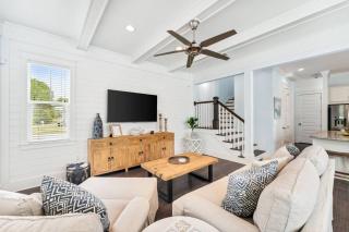 Resort-style pool 3min to beach. Family friendly. Private parking. Fenced-in backyard - Santa Rosa Beach - 9