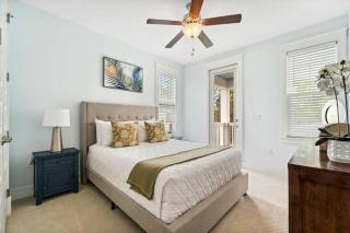 Resort-style pool 3min to beach. Family friendly. Private parking. Fenced-in backyard - Santa Rosa Beach - 5