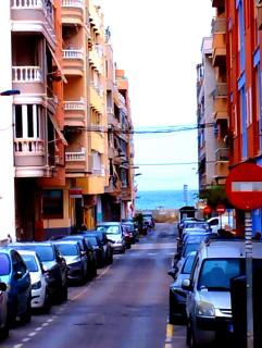 Modern Apartment 3mins walk to Playa del cura beach - Torrevieja - 0