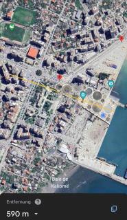 Saraci Zentrale Lage ca 600 meter vom Meer entfernt - 7