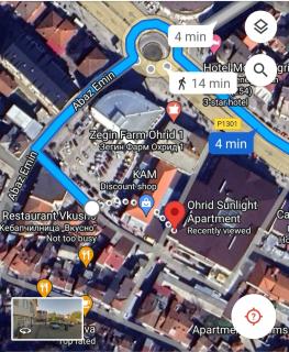 Ohrid Sunlight - With underground garage - 3