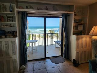 402 - Fourth floor ocean view delight - New Smyrna Beach - 9