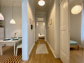 Pompeu Art Nouveau Apartment - Aveiro - 8