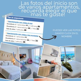 Apartamentos en Reserva del Mar - By BEDVIAJES - Santa Marta - 6