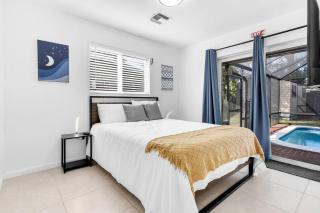 Cheerful 4 Bedrooms house with Pool and Game Room - Hollywood - 8