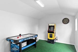 Cheerful 4 Bedrooms house with Pool and Game Room - Hollywood - 1