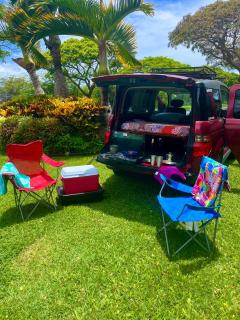 Go Camp Maui - Ah Fong Village - 0
