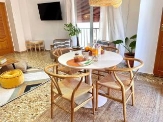 Mountain Retreat with stunning terrace views - Pedralba - 9