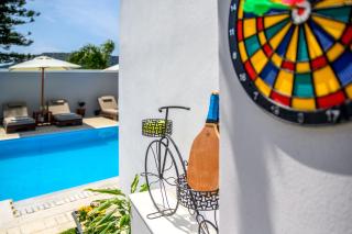 Pervolia House Private Pool Near Airport - 1