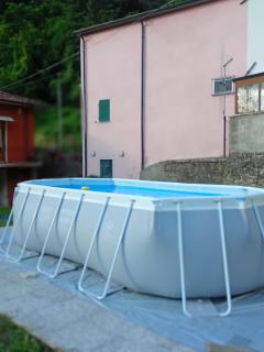 CASA SILVANA - Equi Terme - 8