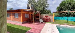 El Rincón de José Cabañas - Villa Cura Brochero - 1