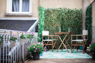 The Vintage Bed and Broc' - Saint-Calais - 7