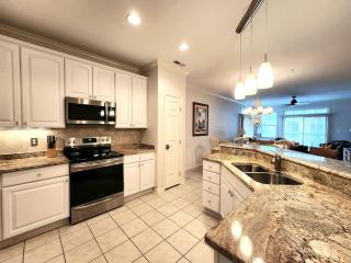 Sunset Island Luxury 3BR Unit – Free Linen Package - Ocean City - 7