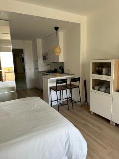Estudio primera línea de playa - Benalmádena - 5