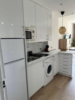 Estudio primera línea de playa - Benalmádena - 8