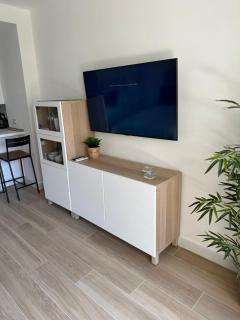 Estudio primera línea de playa - Benalmádena - 1
