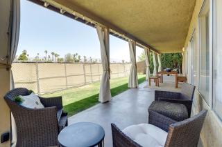 2 Mi to Indian Wells Palm Desert Home with Fire Pit - Palm Desert - 9