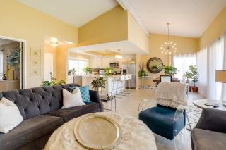 2 Mi to Indian Wells Palm Desert Home with Fire Pit - 6