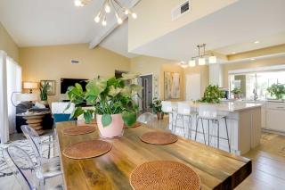 2 Mi to Indian Wells Palm Desert Home with Fire Pit - 4