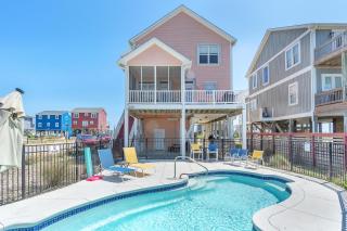 40 East Peach Bound by Oak Island Accommodations - Oak Island - 6