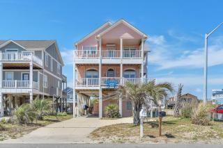 40 East Peach Bound by Oak Island Accommodations - Oak Island - 4