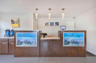 Motel 6-Falls Church, VA - Arlington Boulevard - 4