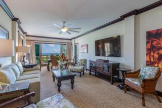 Waipouli Beach Resort Exquisite Beautifully Decorated Extra Large Luxury Dire - Kapaa - 7