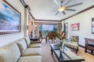 Waipouli Beach Resort Exquisite Beautifully Decorated Extra Large Luxury Dire - Kapaa - 6