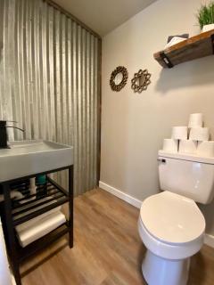 Cabin 7 at Horse Creek Resort - Rapid City - 6