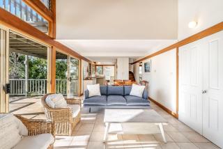 The Hideaway In Angourie - Hear the waves break on Spooky Beach - Yamba - 7