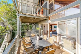 The Hideaway In Angourie - Hear the waves break on Spooky Beach - Yamba - 8