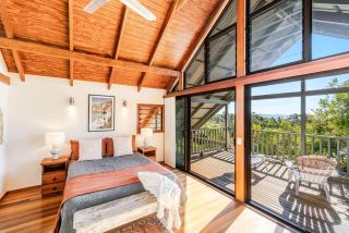 The Hideaway In Angourie - Hear the waves break on Spooky Beach - Yamba - 9