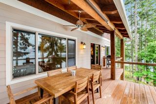 Woodstone Cabin - Hoodsport - 5
