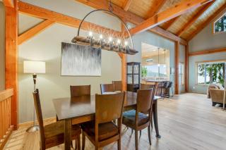 Woodstone Cabin - Hoodsport - 4
